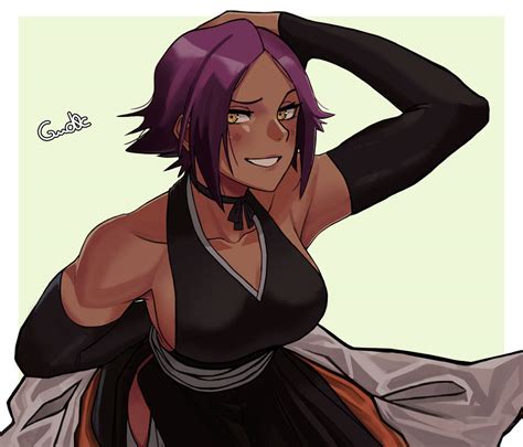 shexyo|Yoruichi [Bleach] : r/Shexyo